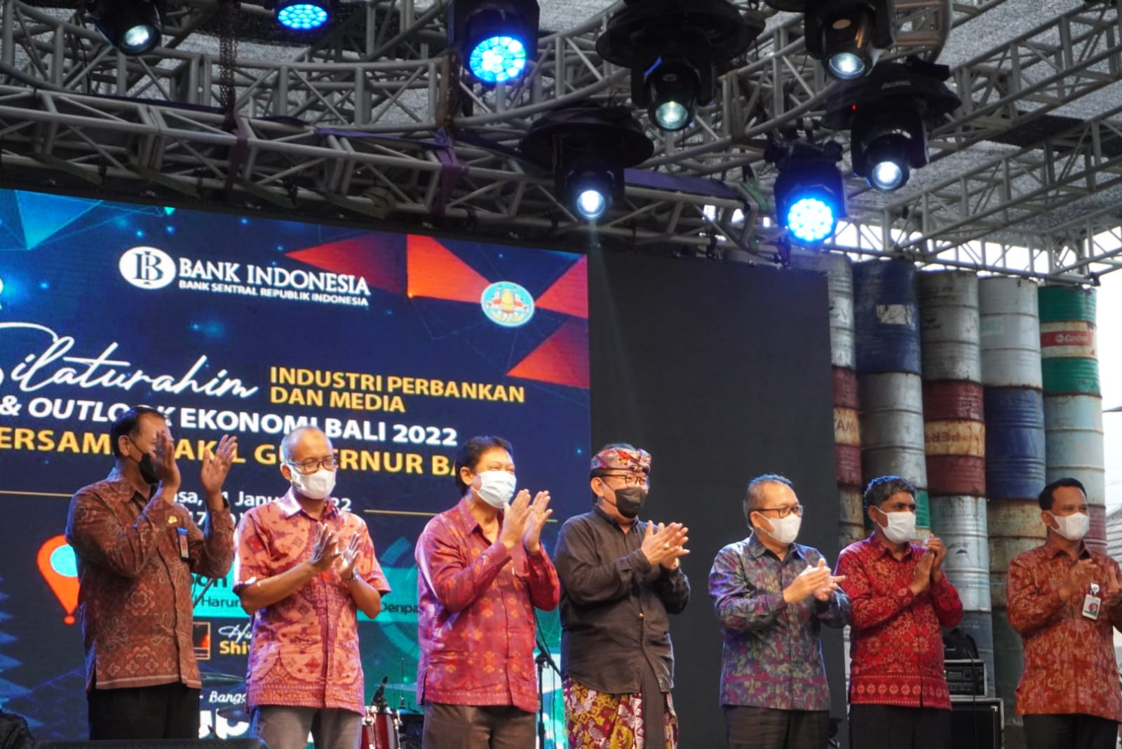 Ekonomi Bali akan Tumbuh Hingga 6% Tahun 2022