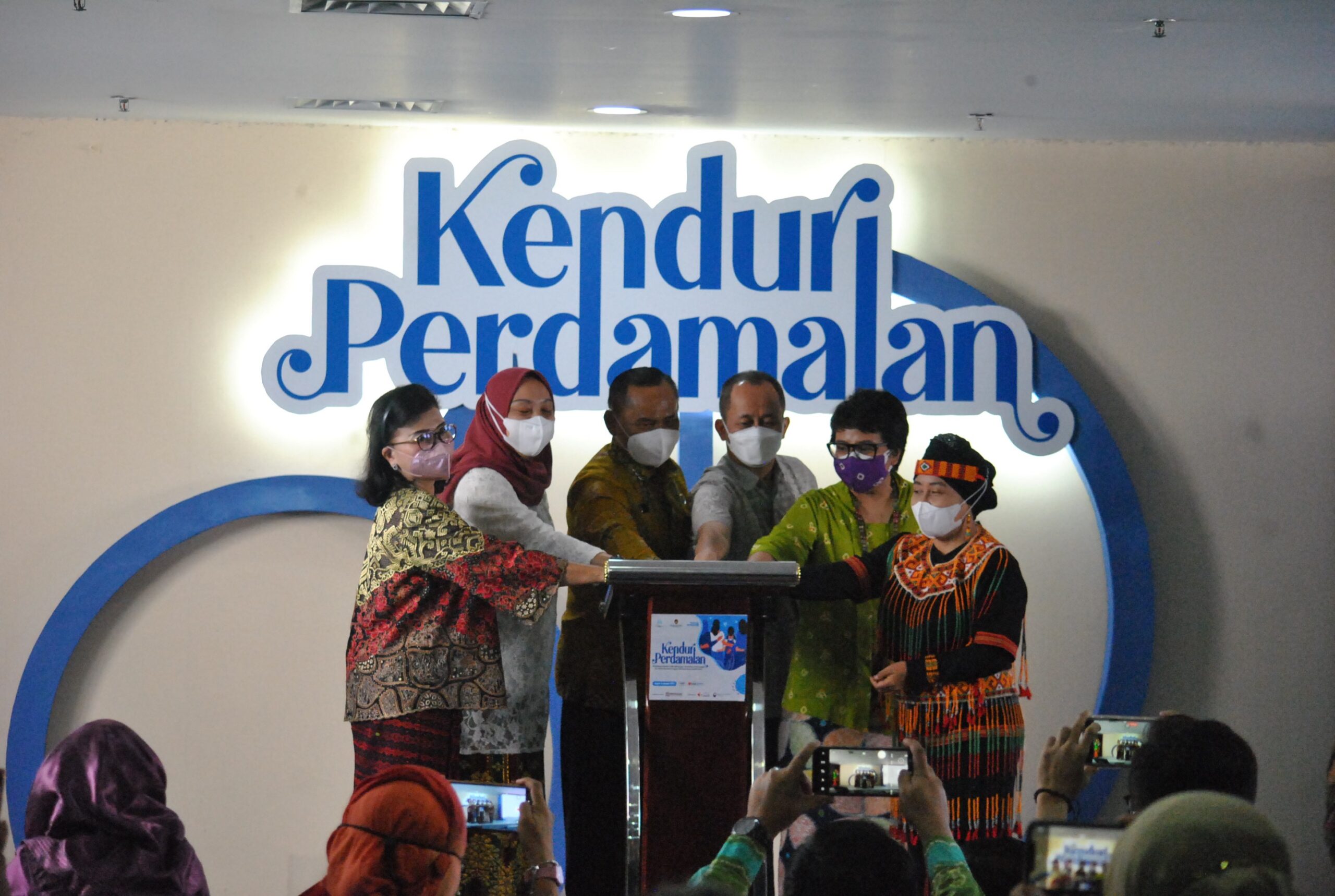 kenduri perdamain