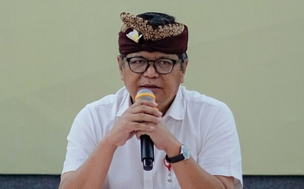 Kepala OJK Regional 8 Bali Nusra, Giri Tribroto