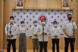 Menteri Pemuda dan Olahraga (Menpora)