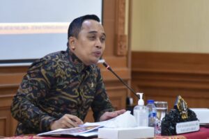 Wakil Ketua Badan Kerja Sama Antar Parlemen (BKSAP) DPR RI Putu Supadma Rudana 1