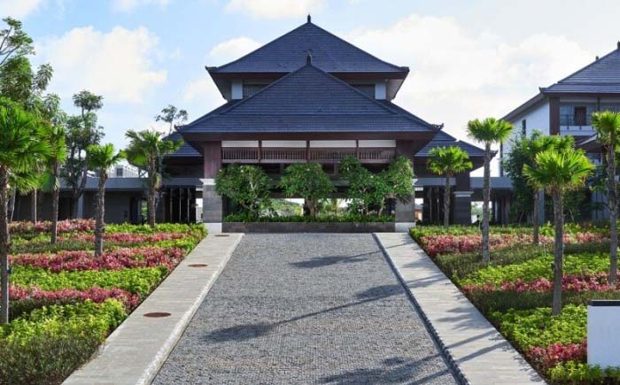Hotel bintang 5 Renaissance Bali Nusa Dua Resort