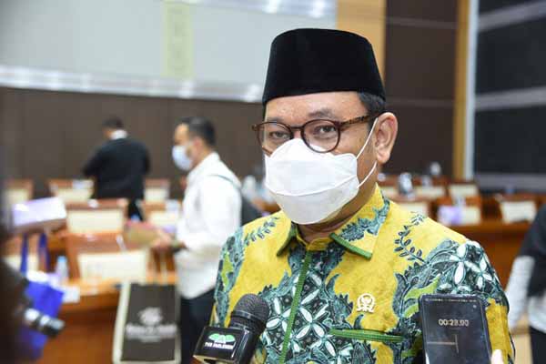 Ace Hasan Syadzily