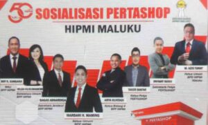 Badan Pengurus Daerah Himpunan Pengusaha Muda Indonesia, Maluku