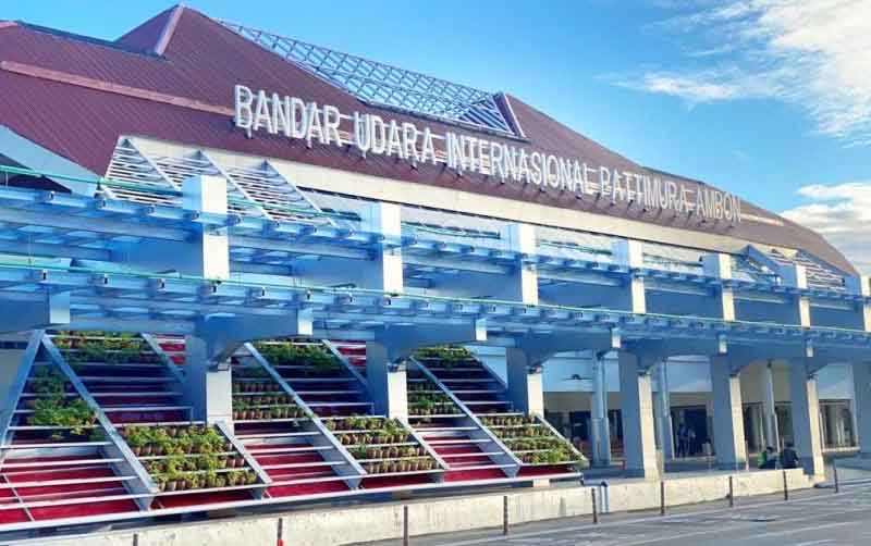 Bandara Internasional Pattimura Ambon