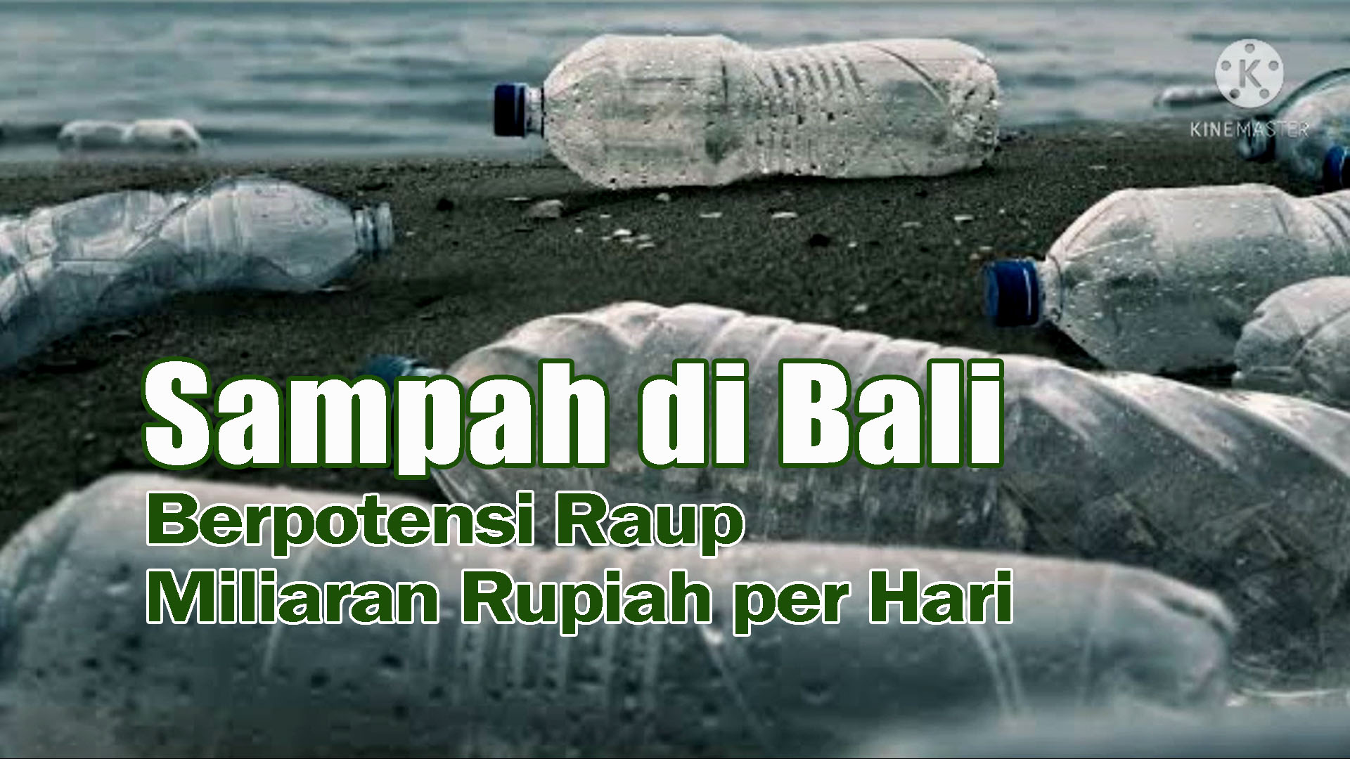 VIDEO: Perputaran Uang dari Sampah di Bali Raup Miliaran Rupiah  per Hari