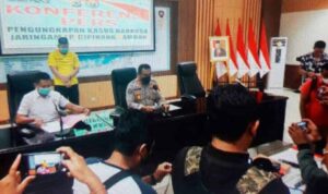 Edsan Lilihata, Residivis Narkoba Ditangkap Dikediamannya, Karang Panjang, Kota Ambon