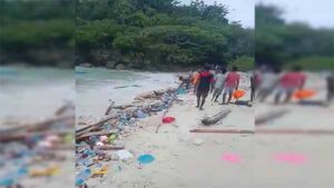 Enam Orang Tewas Dalam Tragedi Tenggelamnya Speadboat Rajawali