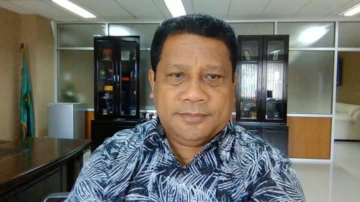 Ketua DPRD Maluku