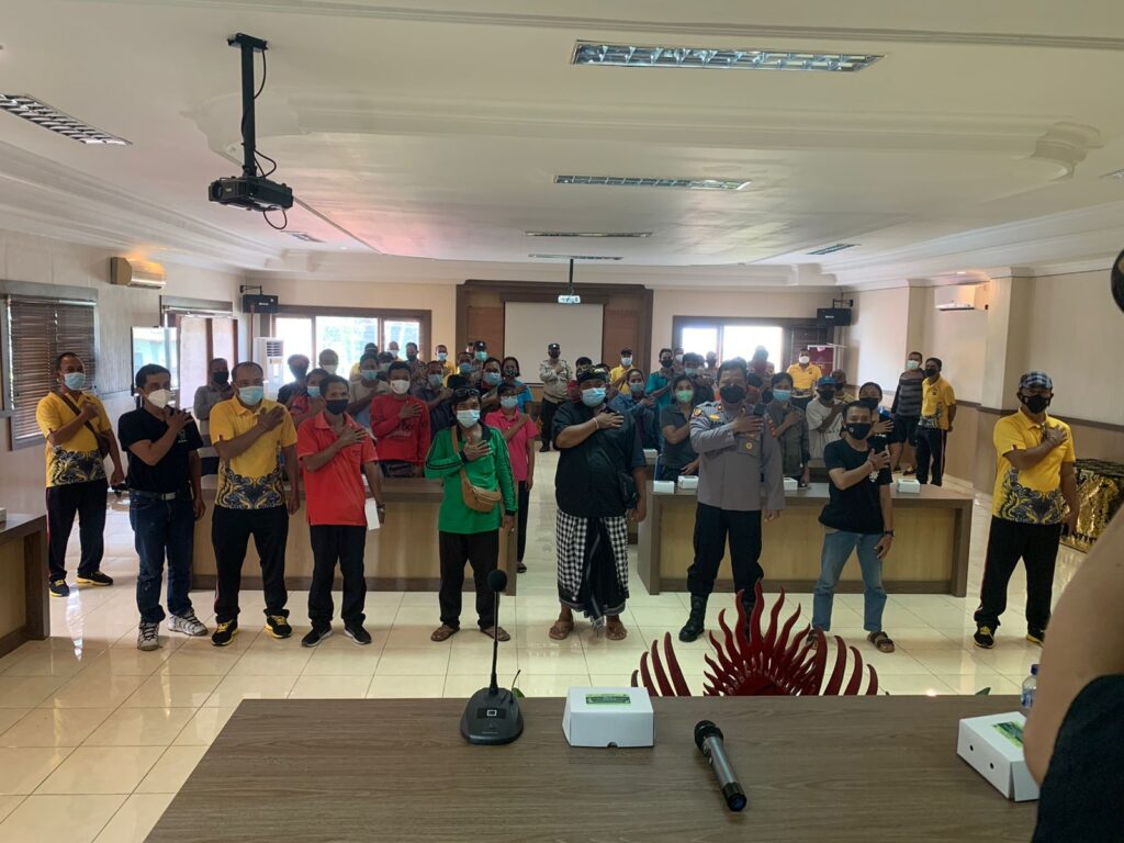 Program Polisi Bersemi