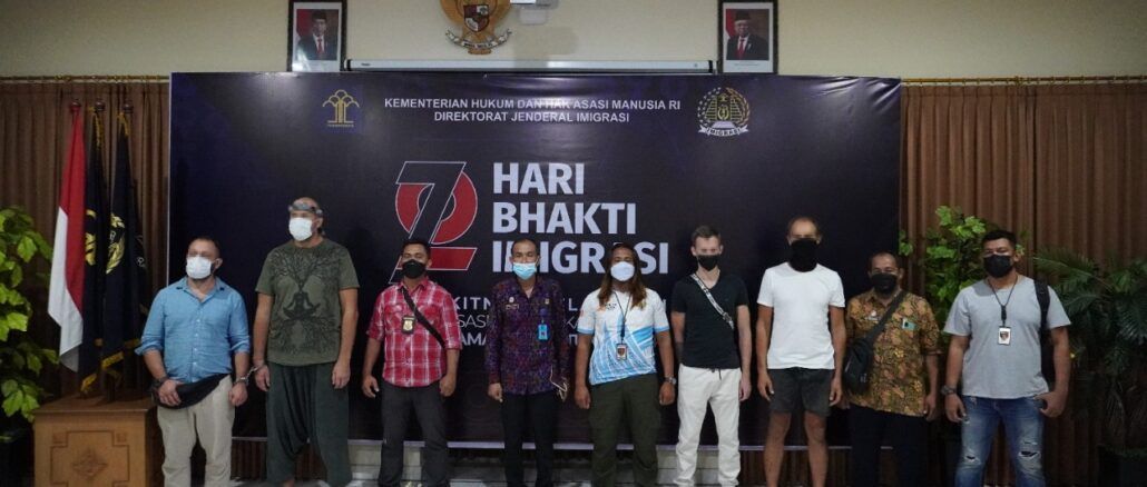 Hari Bhakti Imigrasi