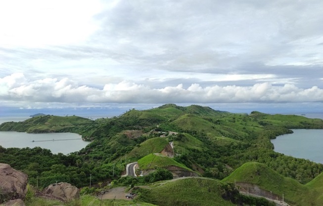 Tanah di Labuan Bajo