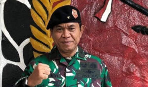 Kasdam XVI Pattimura, Brigjen TNI Stefanus Maahuri