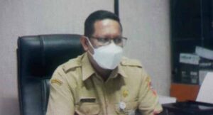 Kepala Dinas Kominfo dan Persendian Kota Ambon, Joy Adriaansz
