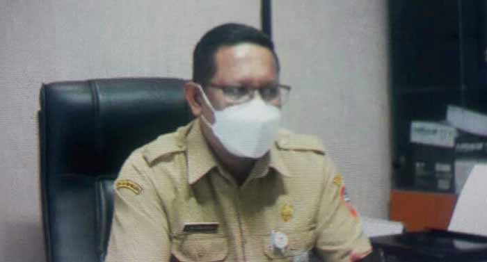 Kepala Dinas Kominfo dan Persendian Kota Ambon, Joy Adriaansz