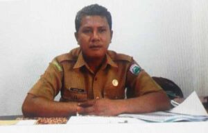 Kepala Dinas Lingkungan Hidup, Kabupaten Maluku Barat Daya, Dalma Eoh, SP