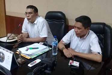 Ketua Komisi III DPRD Provinsi Maluku, Richard Rahakbauw