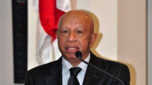 Konglomerat pemilik PT Medco Energi International Tbk Arifin Panigoro
