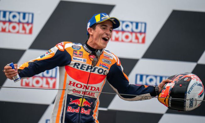 Marc Marquez