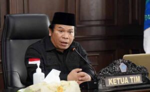 Wakil Ketua Komisi II DPR RI Luqman Hakim