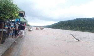 banjir di manggarai