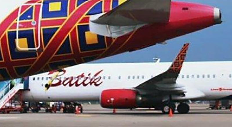 batik air