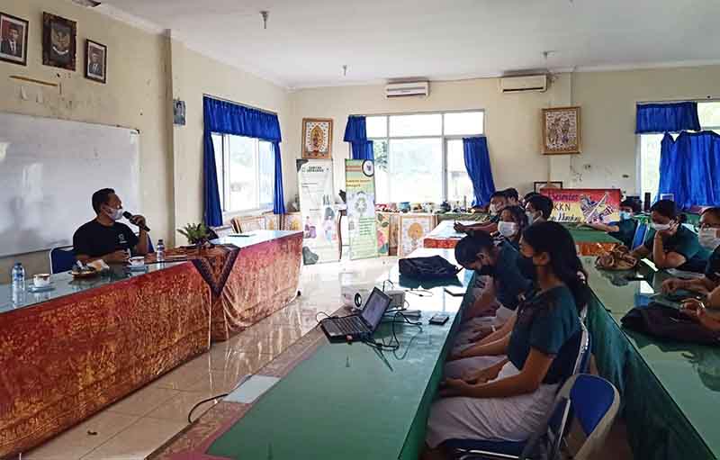 bwc adakan sosialisasi bank sampah 1