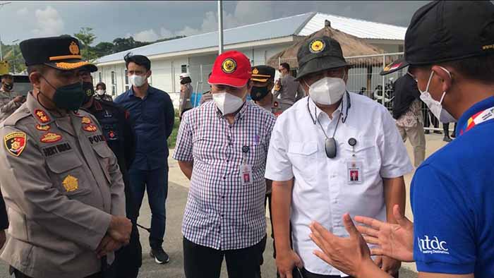 kompolnas tinjau sirkuit mandalika