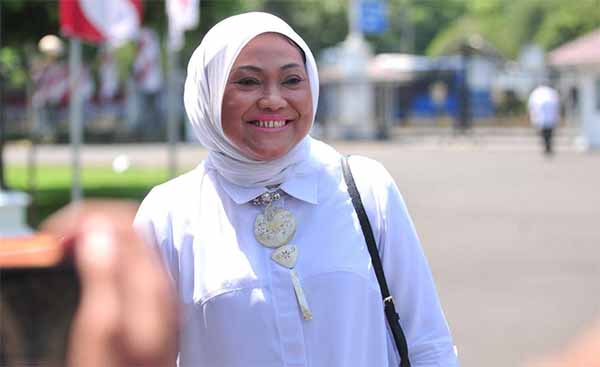 manaker Ida Fauziyah