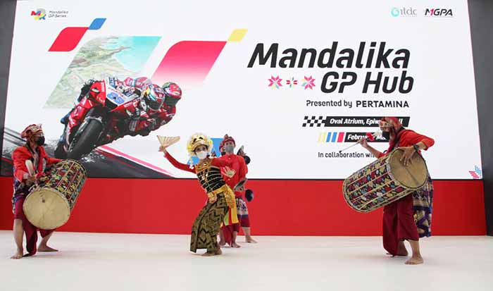 mandalika hub