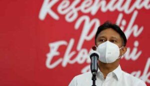 menkes budi gunadi