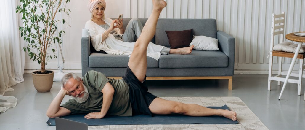 Yoga untuk kepuasan seksual - pexels