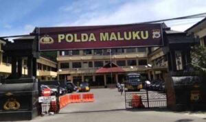 polda maluku