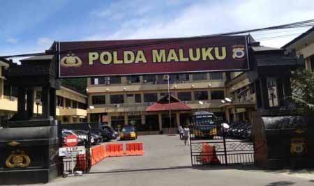 polda maluku