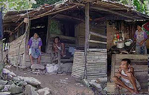 potret kemiskinan di ntt