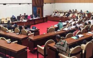 rapat komisi 2 dpr rki