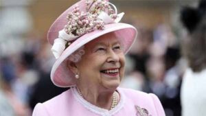 ratu elizabeth