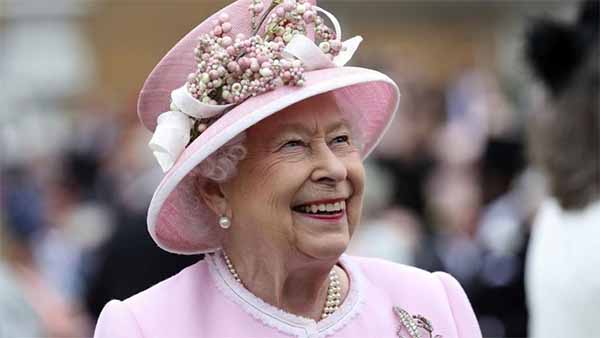 ratu elizabeth