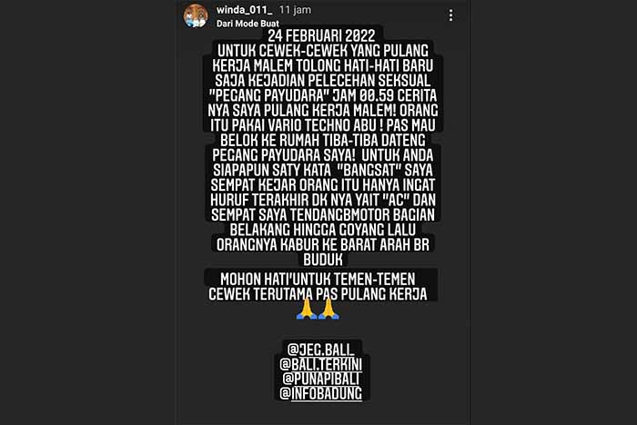 screenshort IG