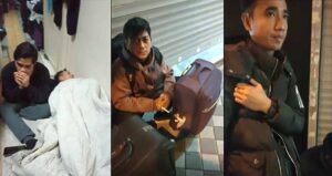 25 warga bali tersesat di turki