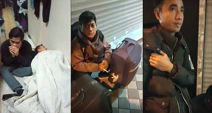 25 warga bali tersesat di turki