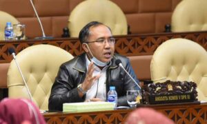Anggota Komisi V DPR RI Suryadi Jaya Purnama