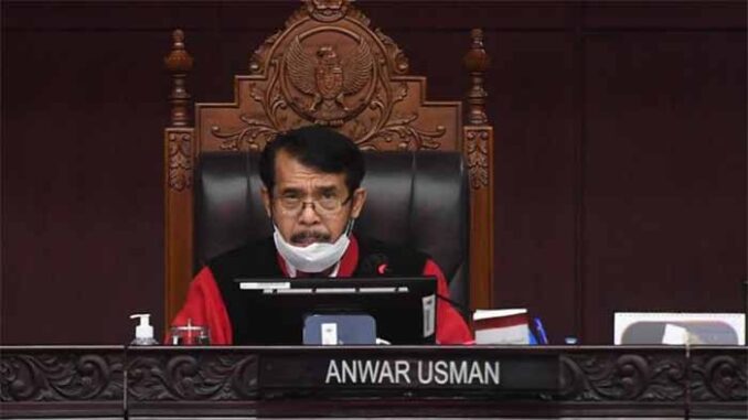 Anwar Usman