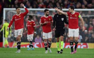 Atletico Madrid Depak Man United