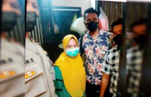 Bunda Mirna, Bos Penambangan Emas Tanpa Izin (PETI) di Gunung Botak.