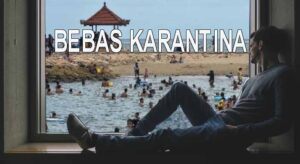 ILIUSTRASI BEBAS KARANTINA