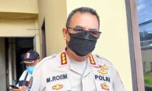 Kabid Humas Polda Maluku, Kombes Pol M. Rum Ohoirat