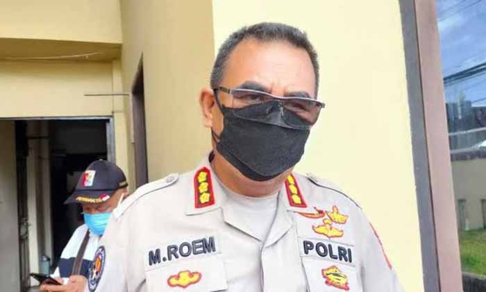 Kabid Humas Polda Maluku, Kombes Pol M. Rum Ohoirat