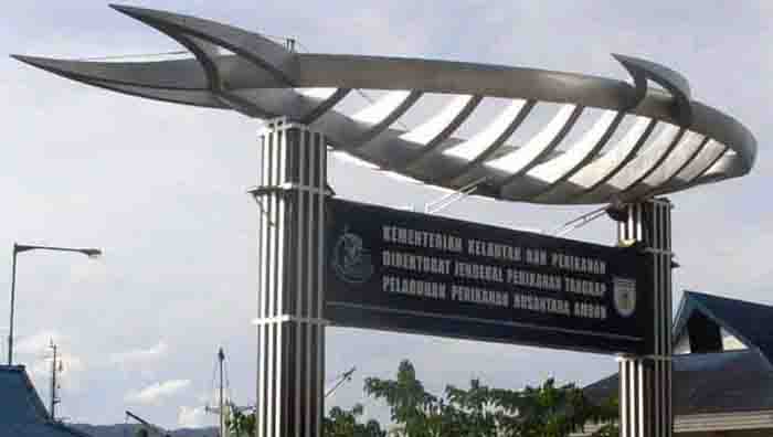 Kantor Kelautan dan Perikanan Direktorat Jenderal Perikanan Tangkap Pelabuhan Perikanan Nusantara Ambon