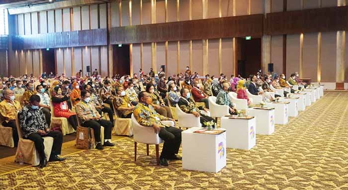 Kementerian Perindustrian gelar Business Matching di Nusa Dua Bali